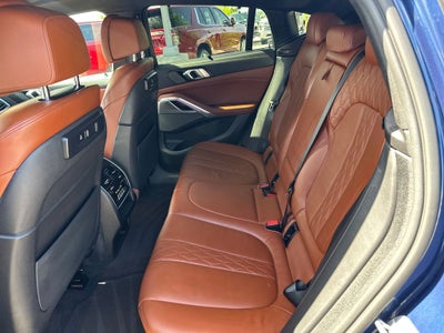 2023 BMW X6 xDrive40i