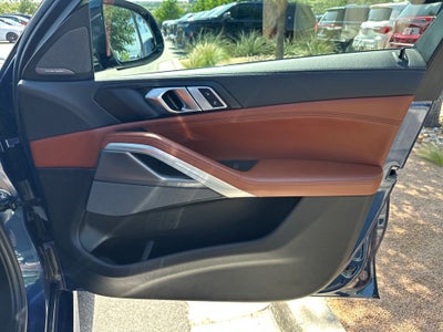 2023 BMW X6 xDrive40i
