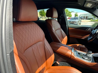 2023 BMW X6 xDrive40i