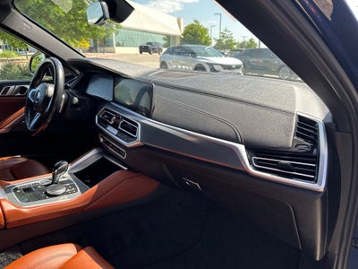 2023 BMW X6 xDrive40i