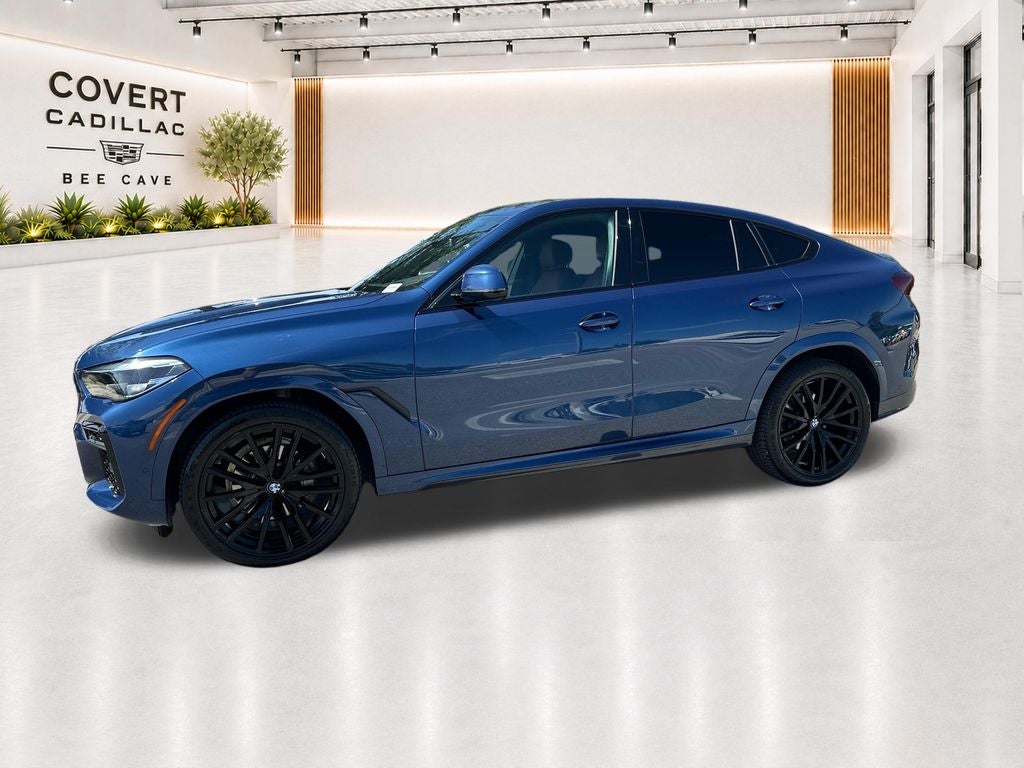 2023 BMW X6 xDrive40i
