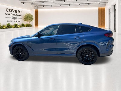 2023 BMW X6 xDrive40i