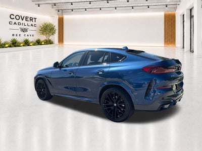 2023 BMW X6 xDrive40i