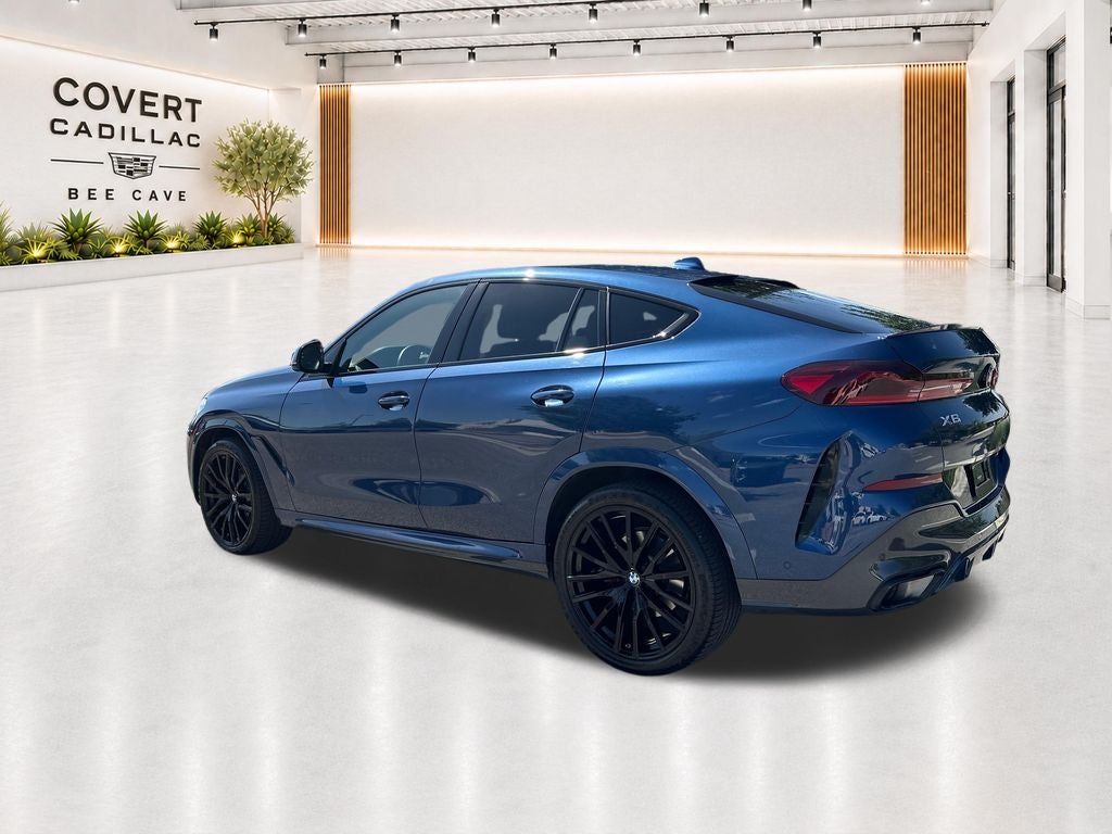 2023 BMW X6 xDrive40i