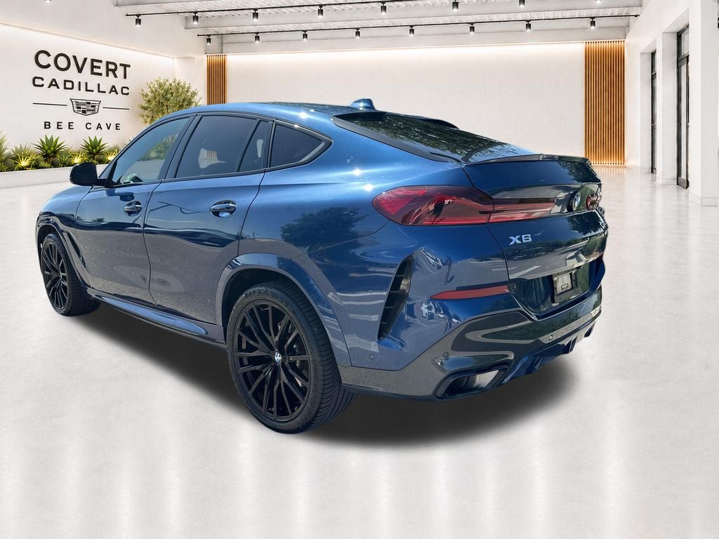 2023 BMW X6 xDrive40i