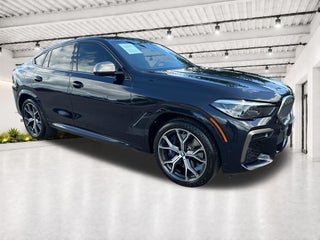 2022 BMW X6 M50i