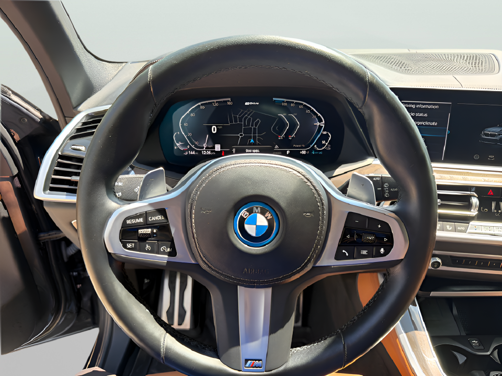 2022 BMW X5 xDrive45e