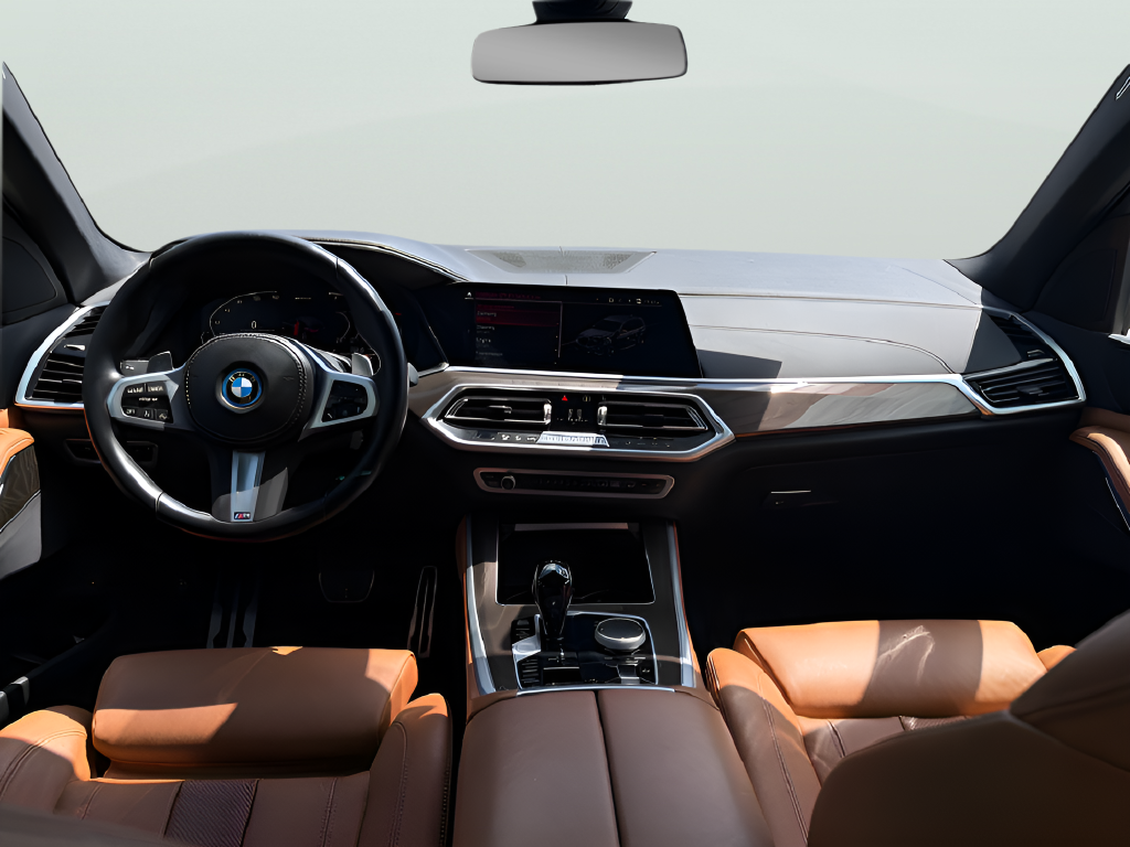 2022 BMW X5 xDrive45e