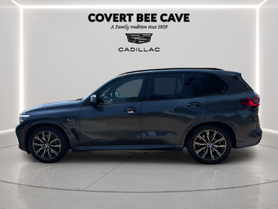 2022 BMW X5 xDrive45e