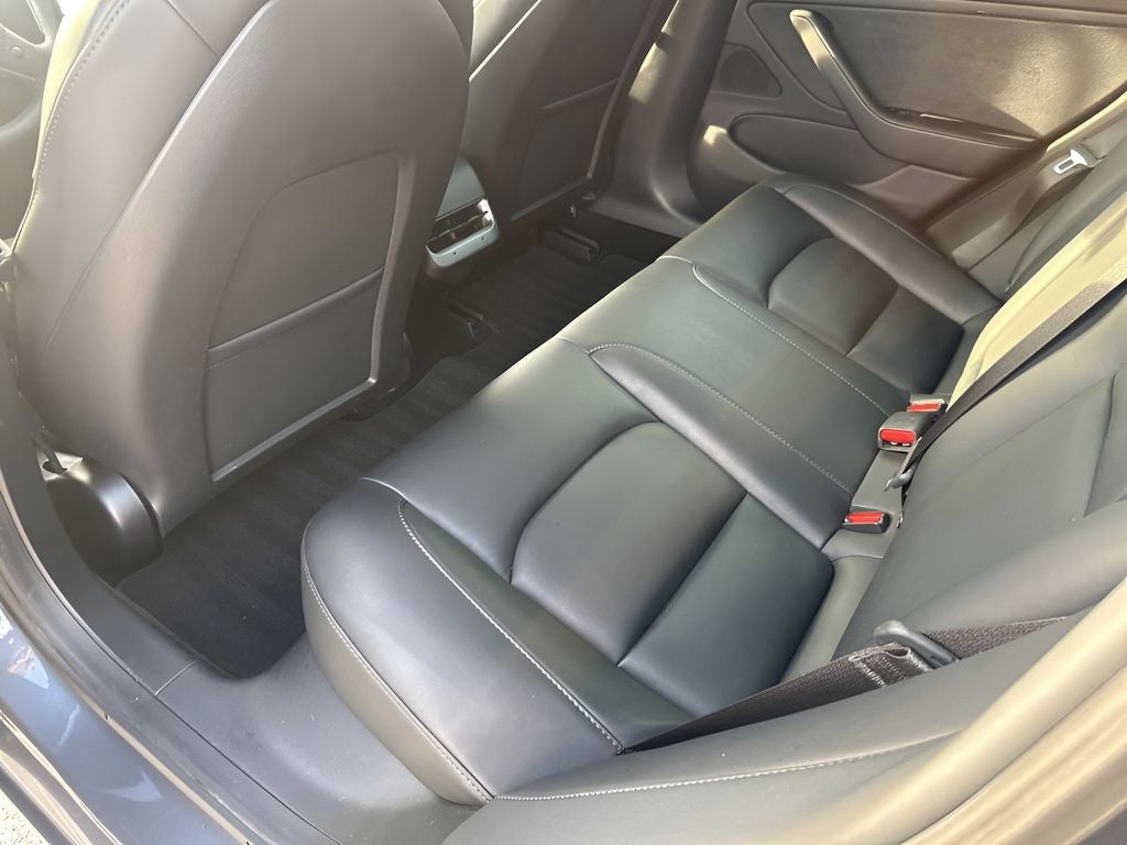 2020 Tesla Model 3 Performance