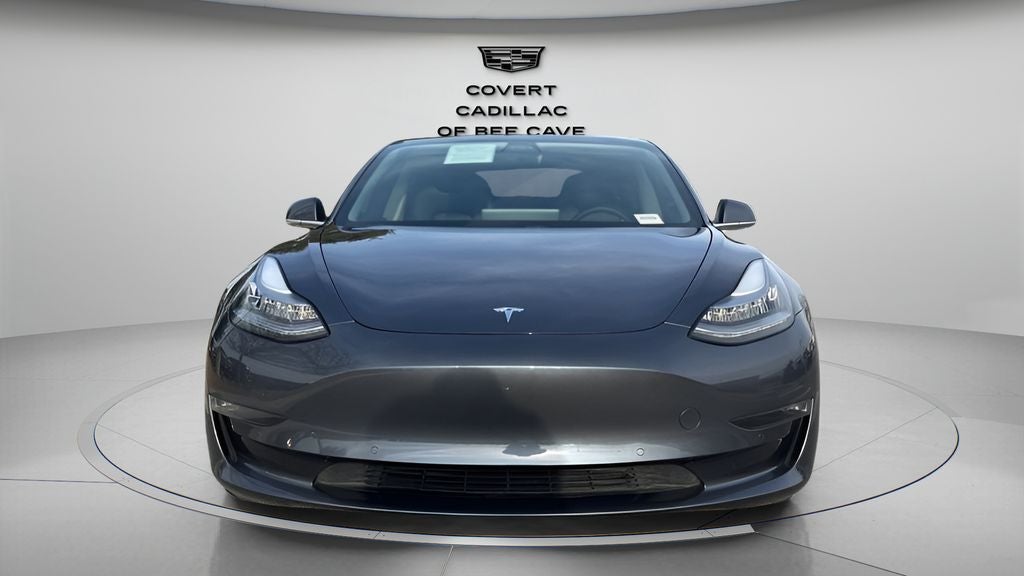 2020 Tesla Model 3 Performance