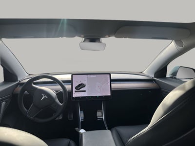 2020 Tesla Model 3 Performance