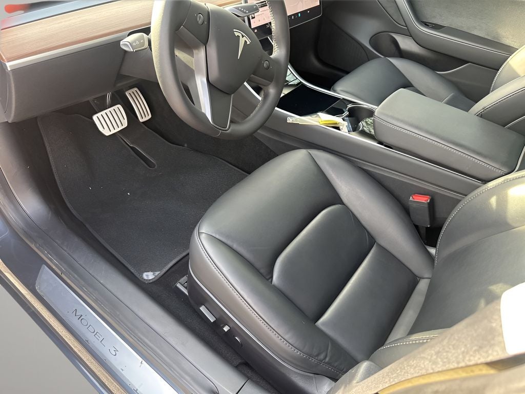 2020 Tesla Model 3 Performance