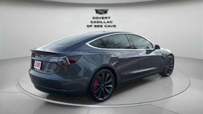 2020 Tesla Model 3 Performance