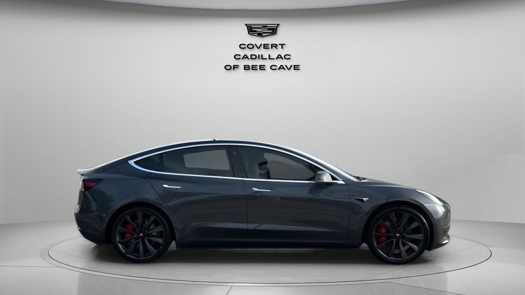 2020 Tesla Model 3 Performance