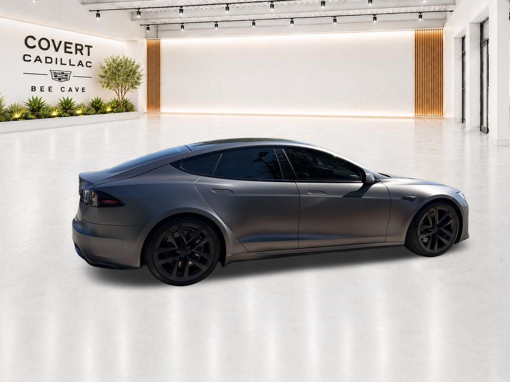 2022 Tesla Model S Base