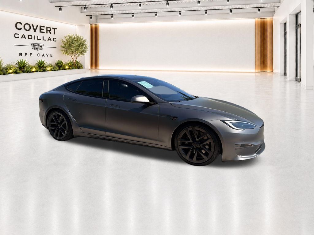 2022 Tesla Model S Base