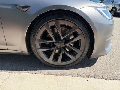 2022 Tesla Model S Base