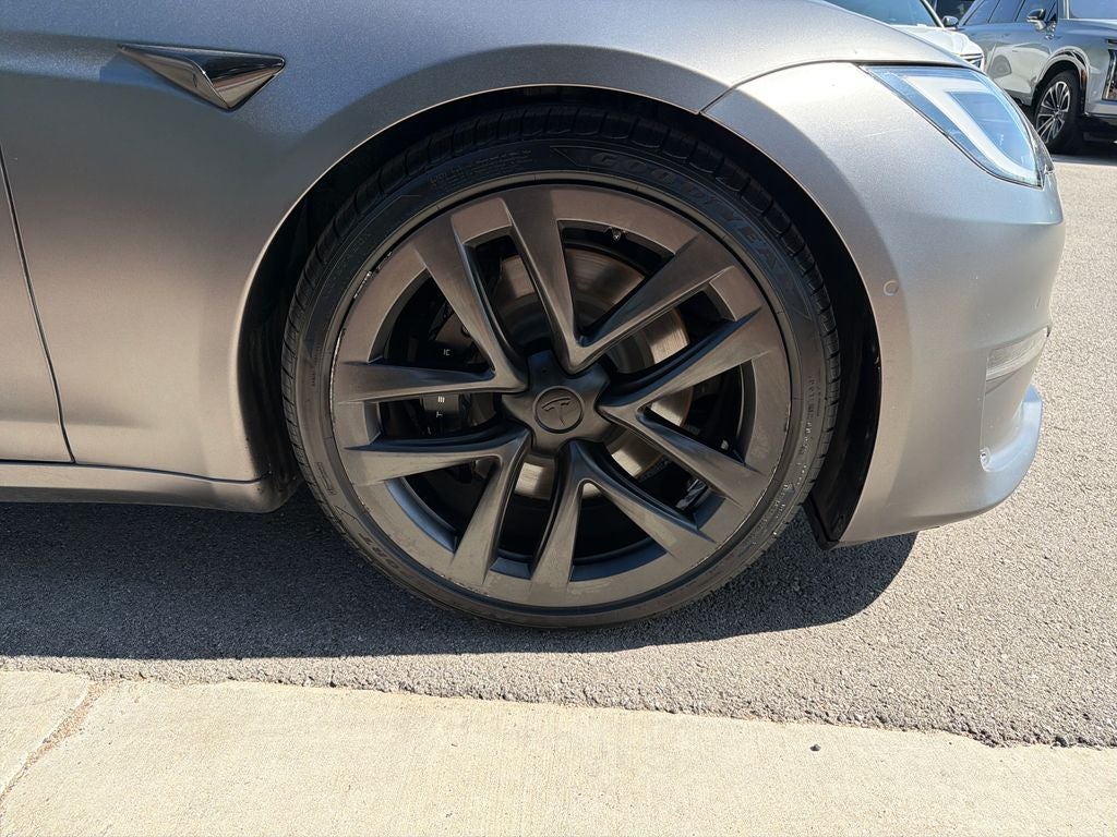 2022 Tesla Model S Base