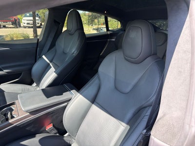 2022 Tesla Model S Base