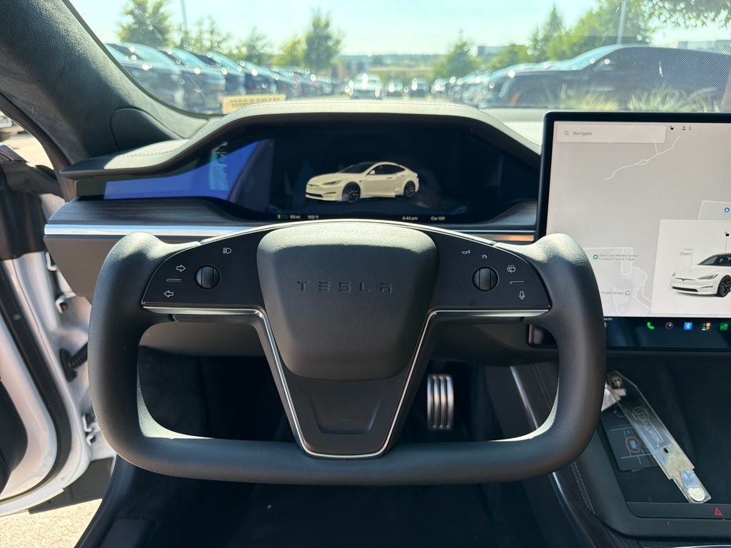 2022 Tesla Model S Base