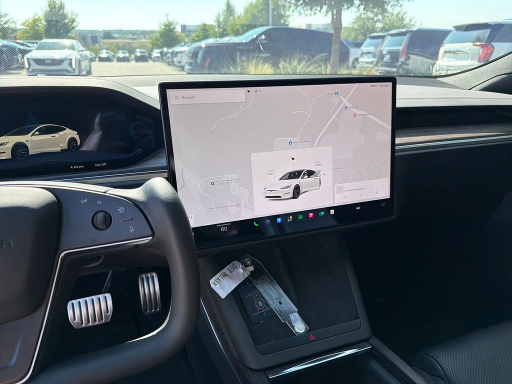 2022 Tesla Model S Base