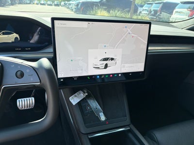 2022 Tesla Model S Base