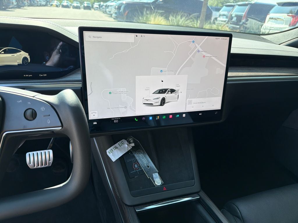 2022 Tesla Model S Base