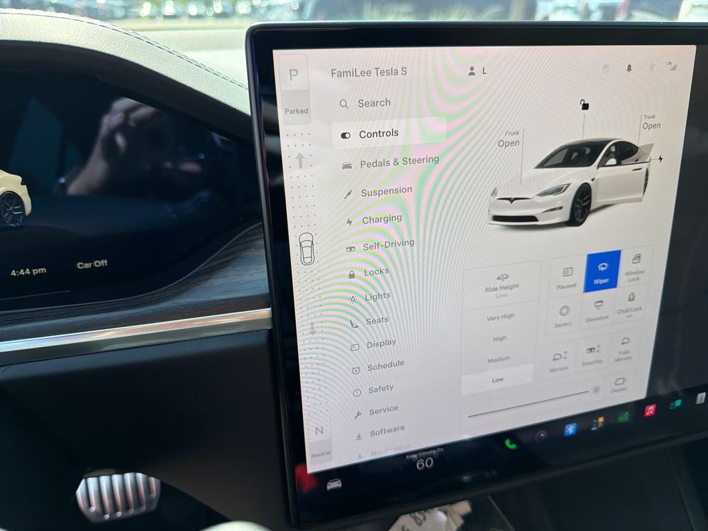 2022 Tesla Model S Base
