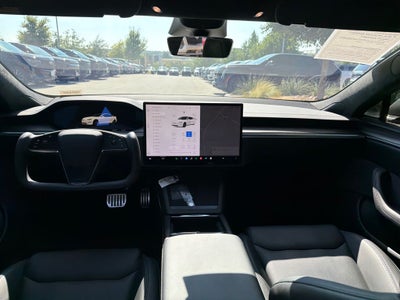 2022 Tesla Model S Base