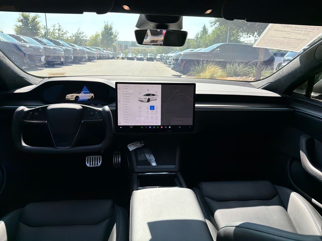 2022 Tesla Model S Base