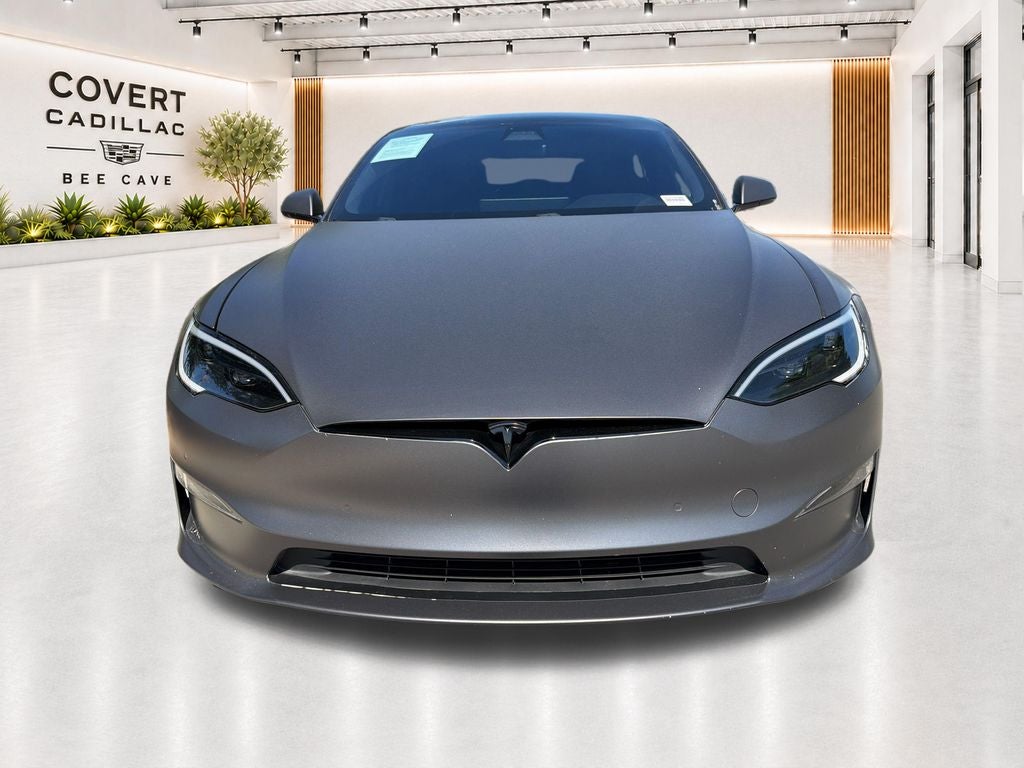2022 Tesla Model S Base