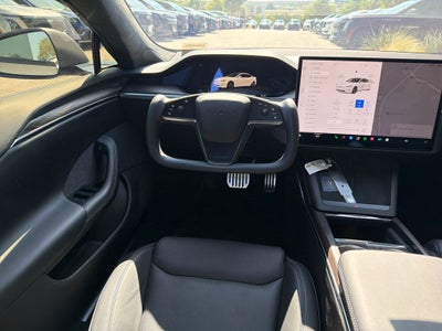 2022 Tesla Model S Base