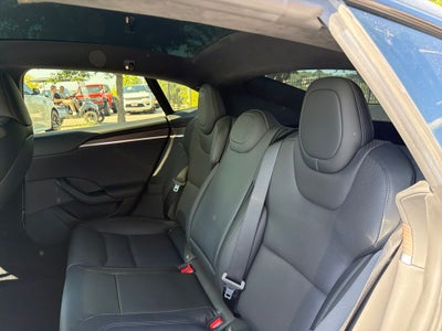 2022 Tesla Model S Base