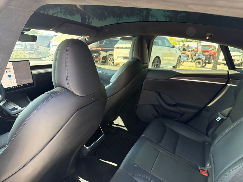 2022 Tesla Model S Base