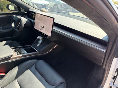 2022 Tesla Model S Base