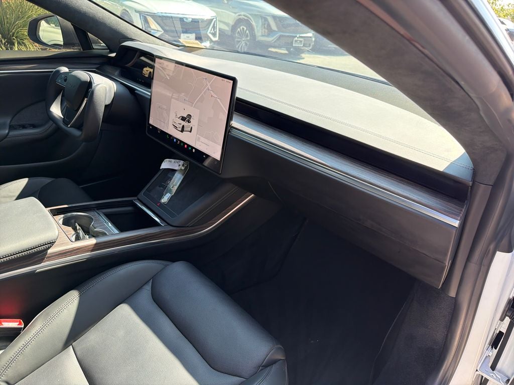 2022 Tesla Model S Base