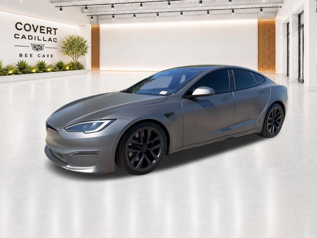 2022 Tesla Model S Base