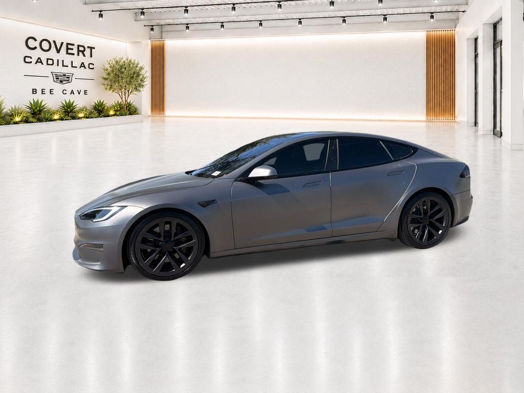 2022 Tesla Model S Base