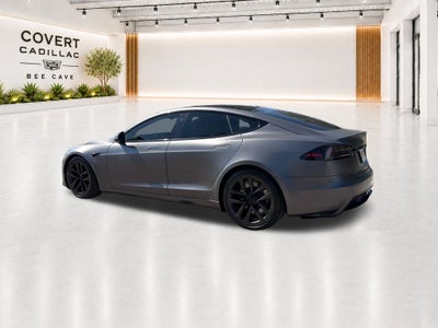 2022 Tesla Model S Base