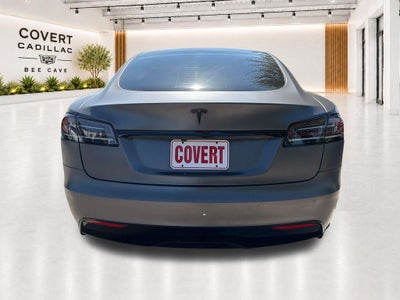 2022 Tesla Model S Base