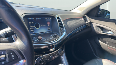2014 Chevrolet SS Base