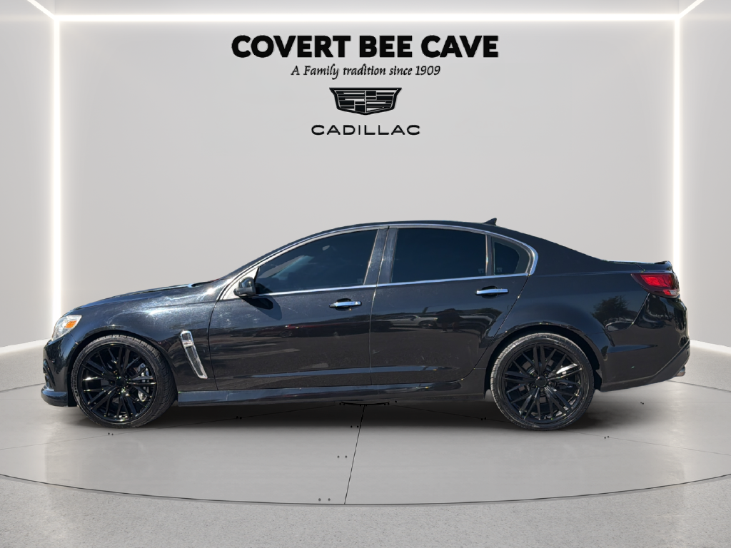 2014 Chevrolet SS Base