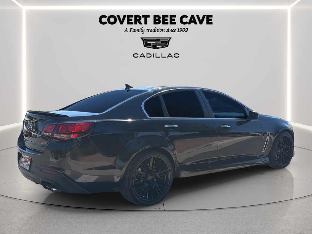 2014 Chevrolet SS Base