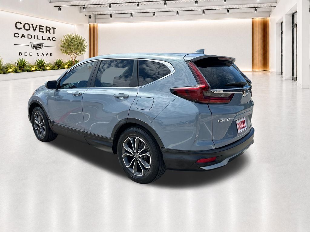 2020 Honda CR-V EX-L