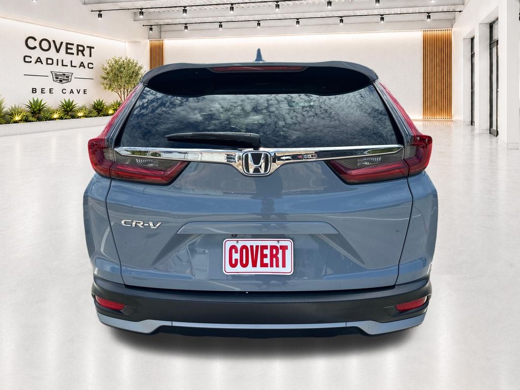 2020 Honda CR-V EX-L