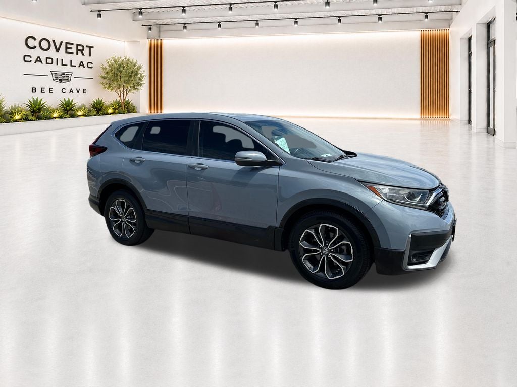 2020 Honda CR-V EX-L