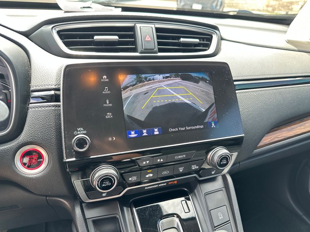 2020 Honda CR-V EX-L