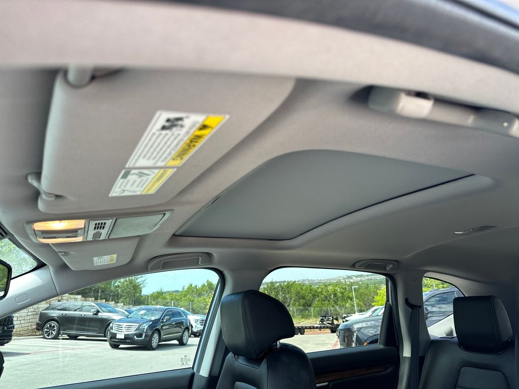 2020 Honda CR-V EX-L