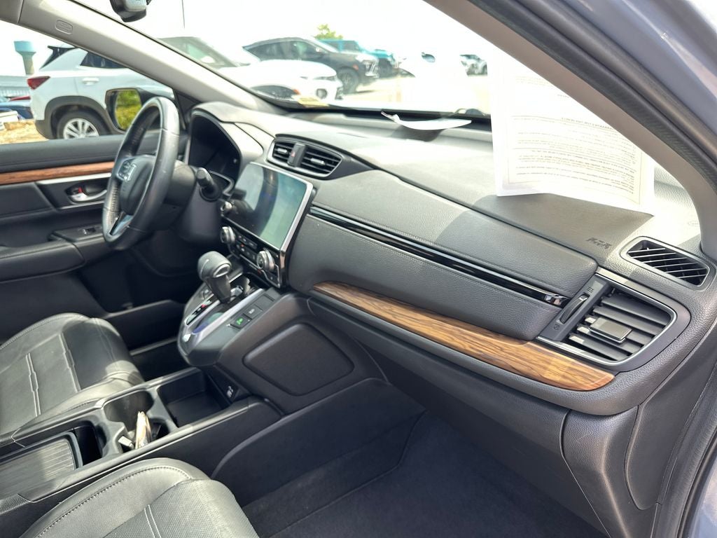 2020 Honda CR-V EX-L